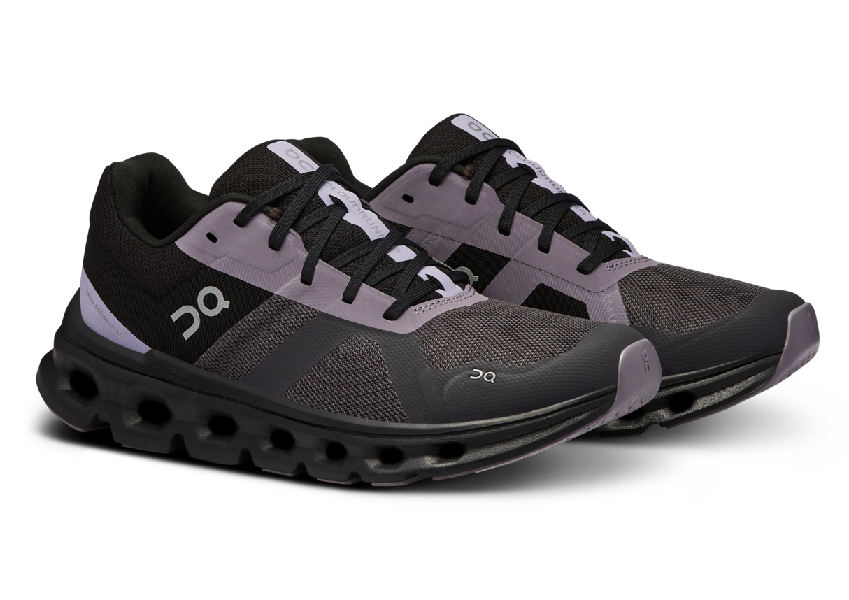 On Women's Cloudrunner road running shoe
