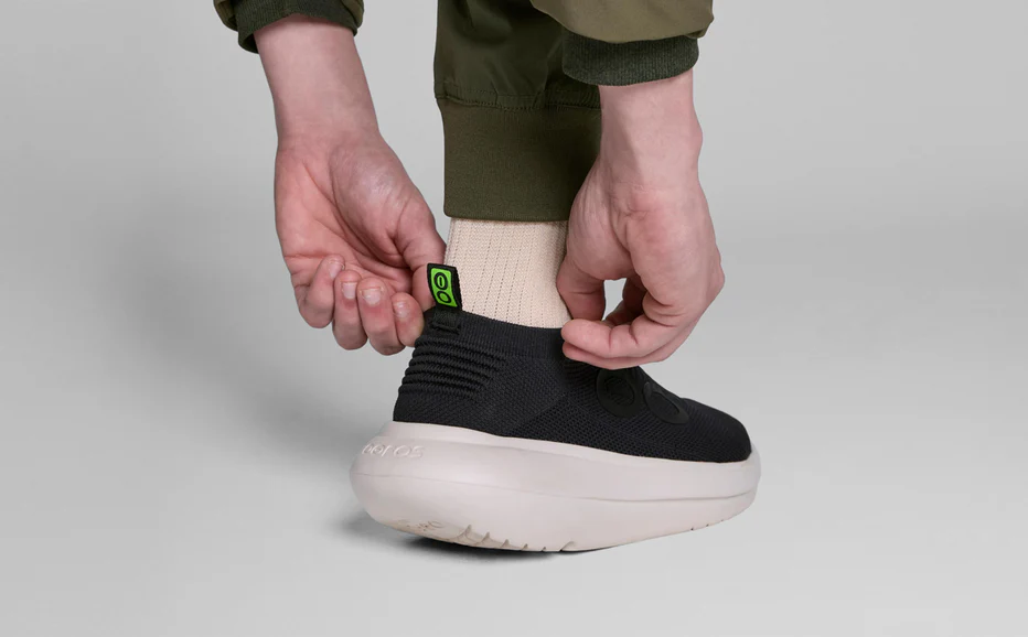 Oofos Men's Oomy Zen Shoe
