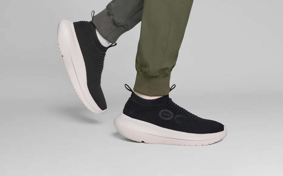 Oofos Men's Oomy Zen Shoe