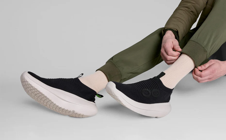 Oofos Men's Oomy Zen Shoe