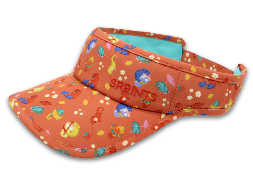 Sprints Running Visor