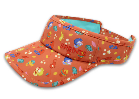 Sprints Running Visor