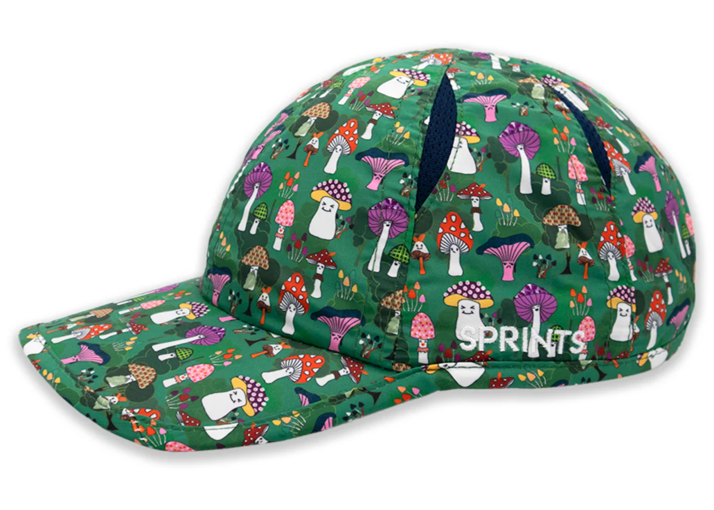 Sprints Running Hat