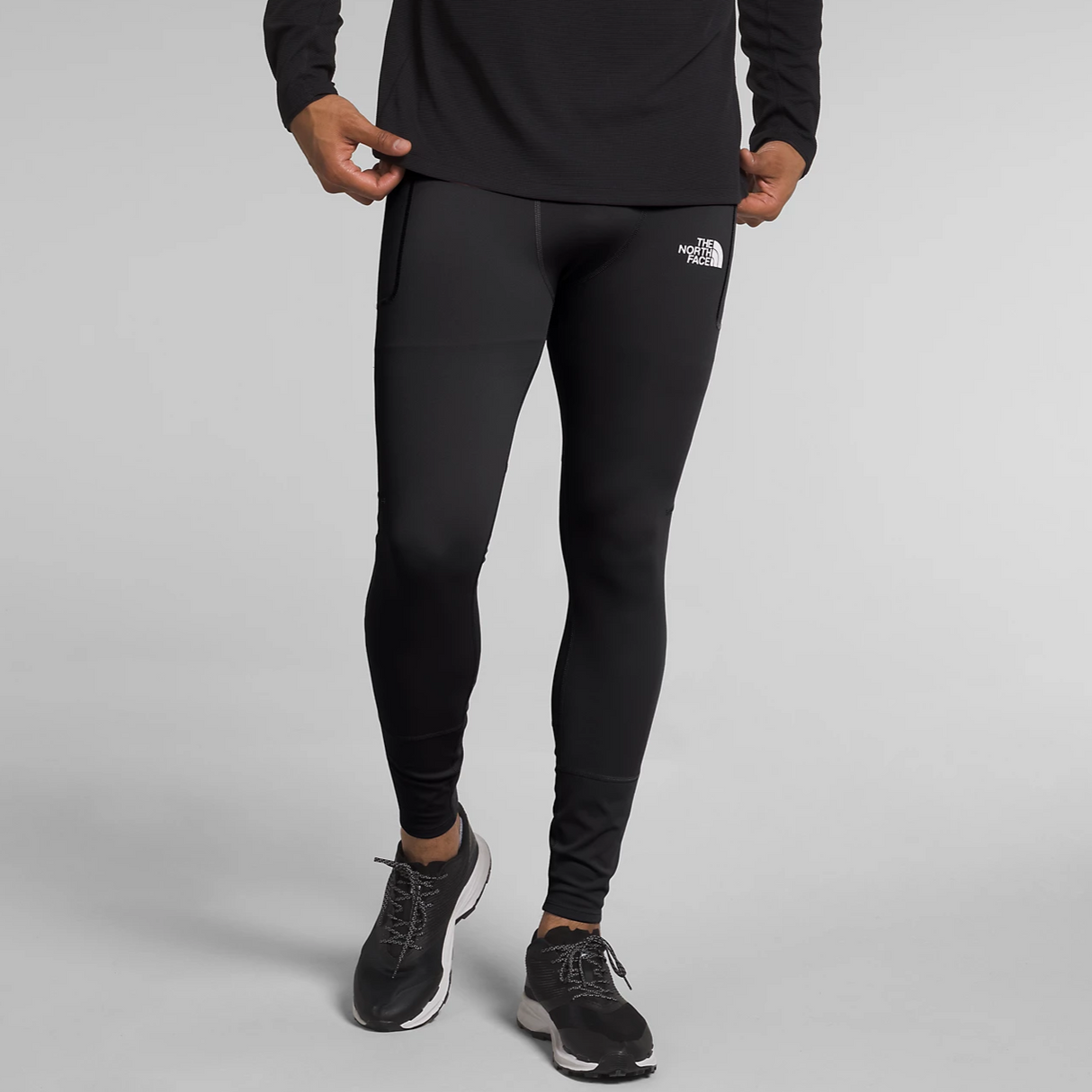 The North Face Men’s Winter Warm Pro Tights for running