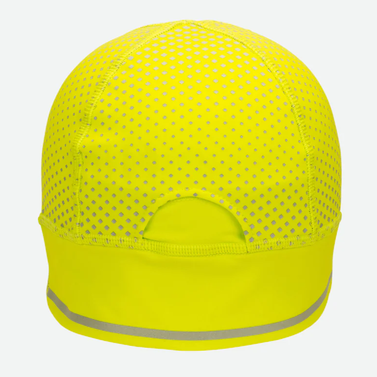 Nathan Hypernight Reflective Ponytail Beanie