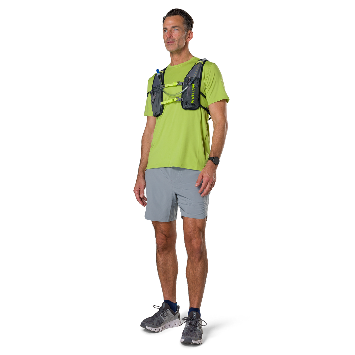 Nathan QuickStart 2.0 4L Hydration Vest