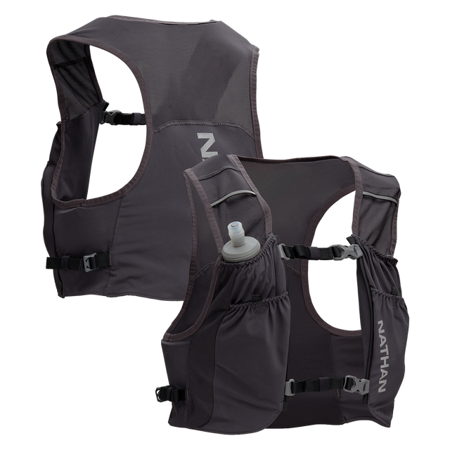 Nathan Pinnacle Run Lite Vest with bottles and storage
