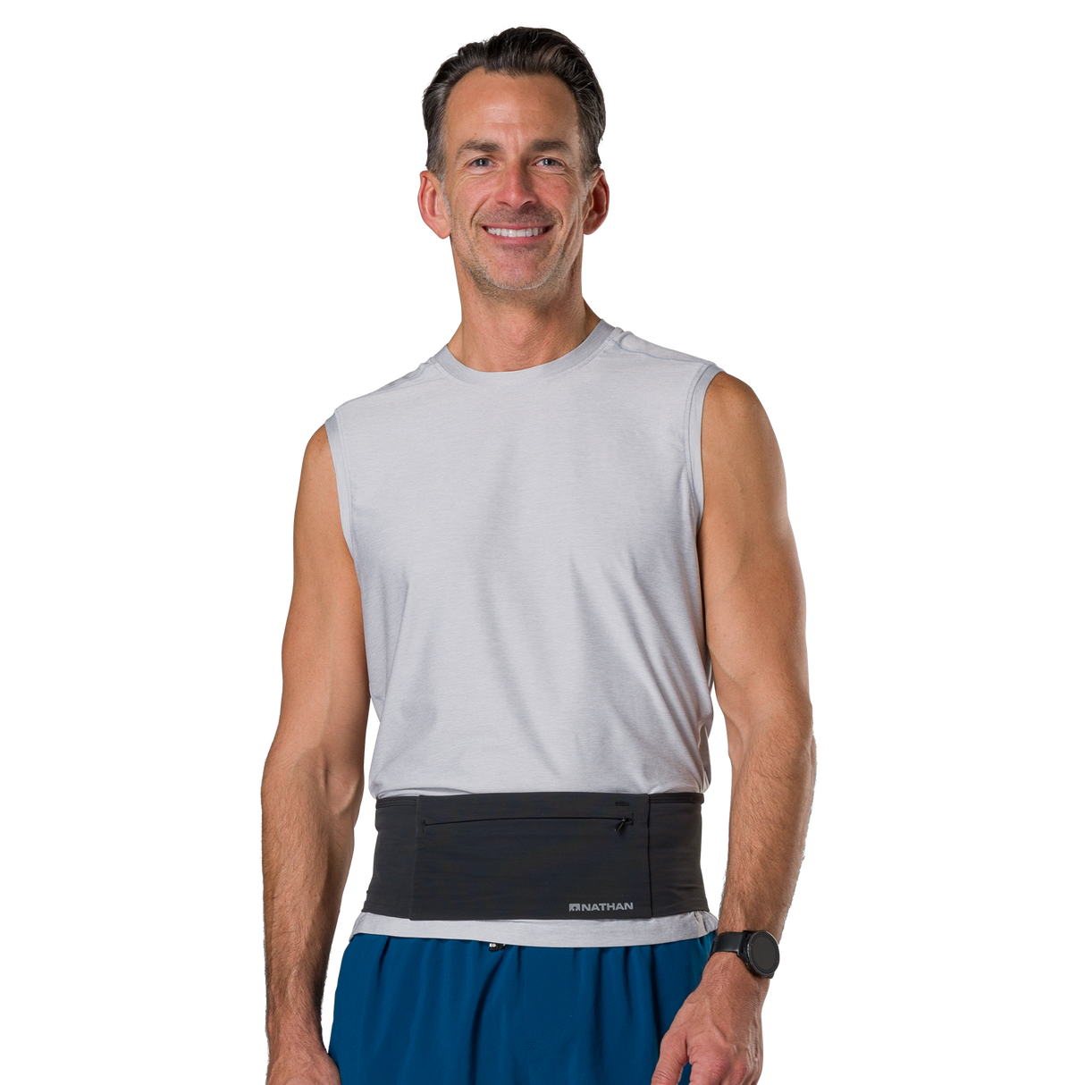 Nathan Zipster Max Storage Belt