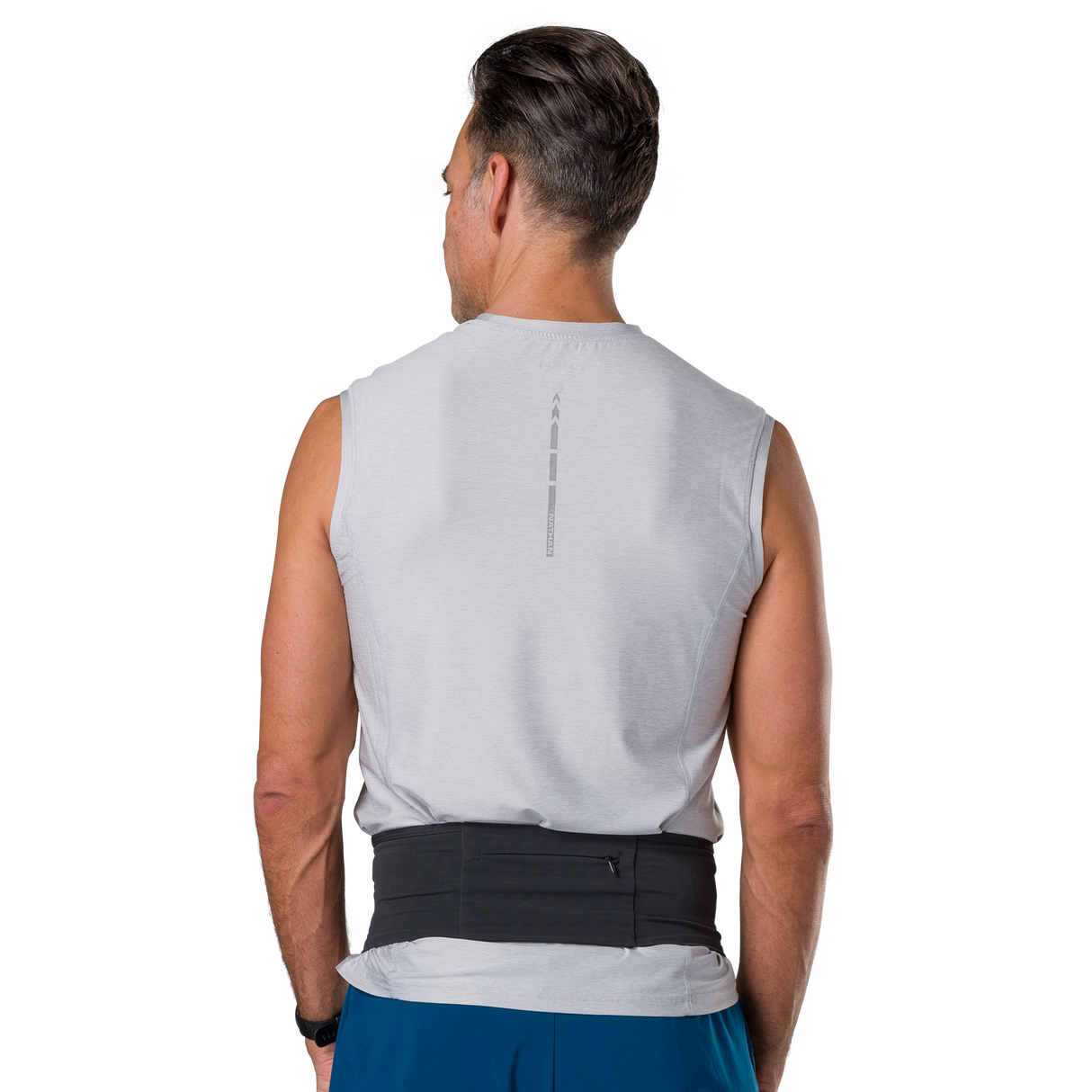 Nathan Zipster Max Storage Belt