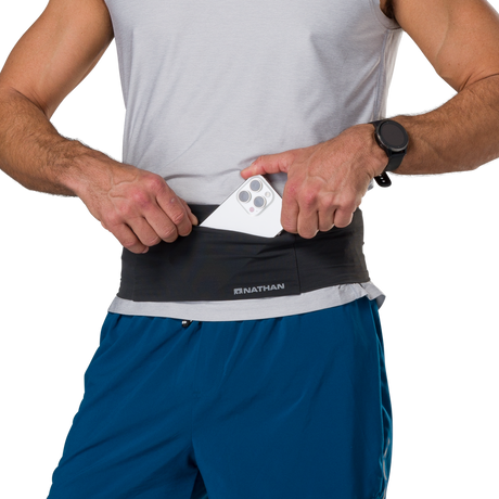 Nathan Zipster Max Minimalist Storage Belt