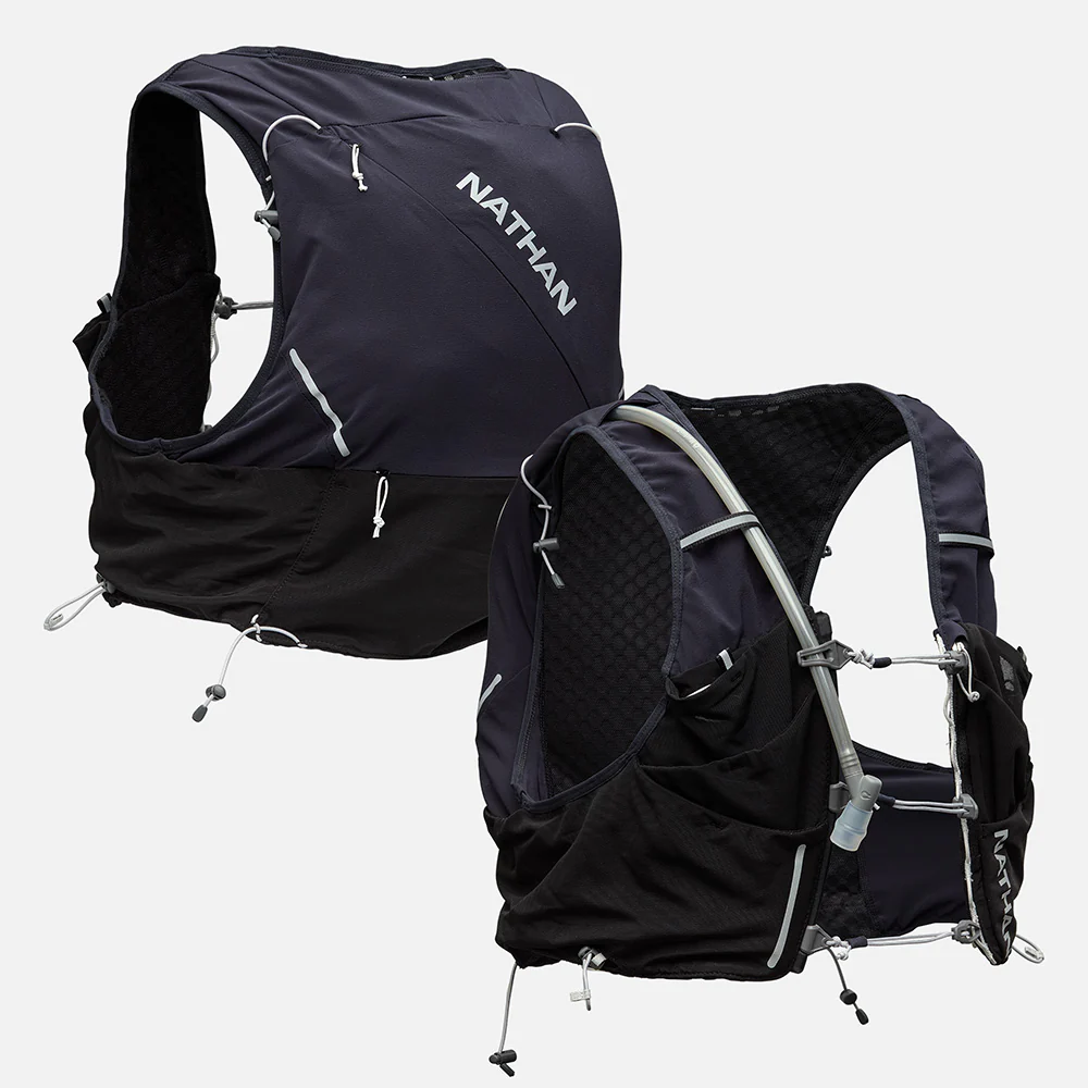 Nathan Pinnacle Pro 12L Hydration Pack for running and hiking