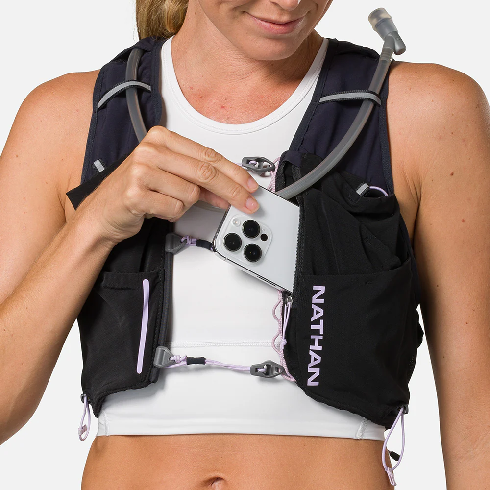 Nathan Women's Pinnacle Pro 12L Hydration Vest