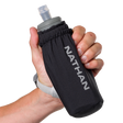 Nathan Pinnacle 14oz Soft Flask squeezable handheld water bottle for exercise