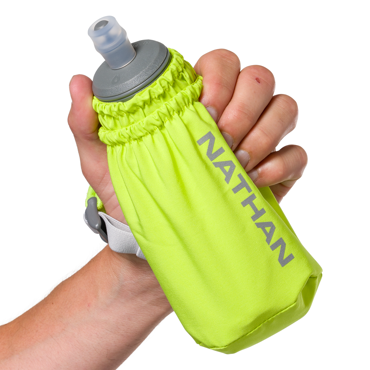 Nathan Pinnacle 14oz Soft Flask