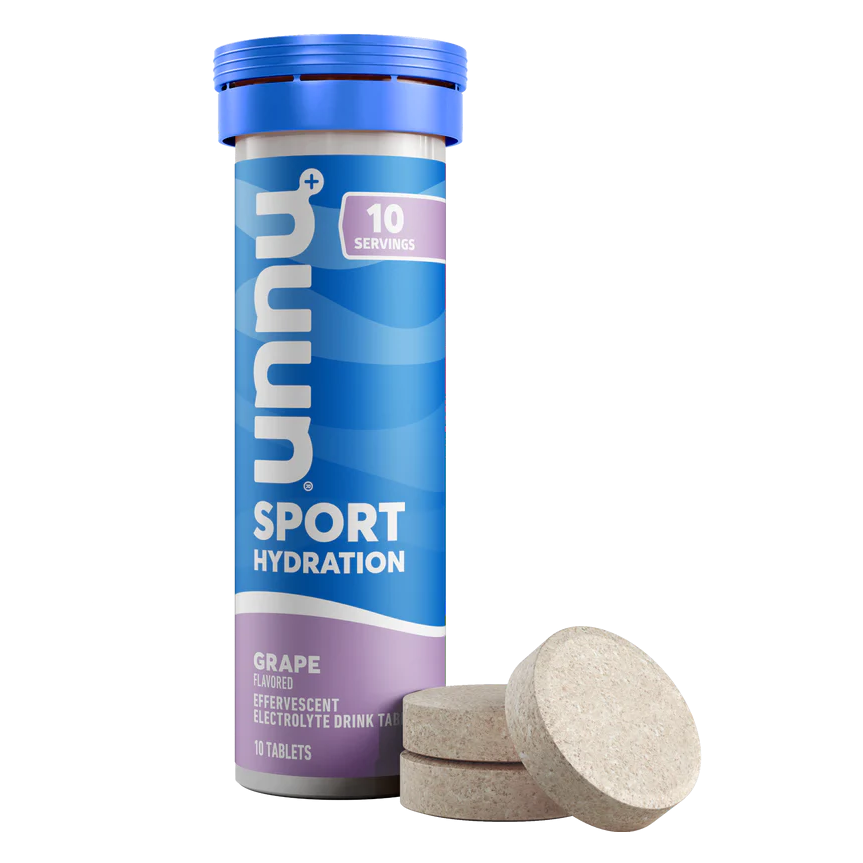 Nuun Sport Hydration Tablets