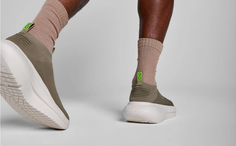 Oofos Men's Oomy Zen Shoe