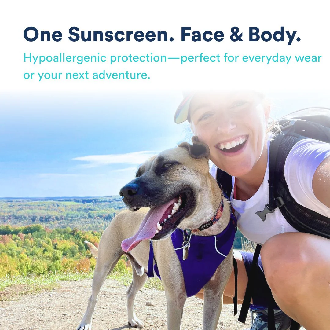 Kinesys SPF30 Mango Spray Sunscreen