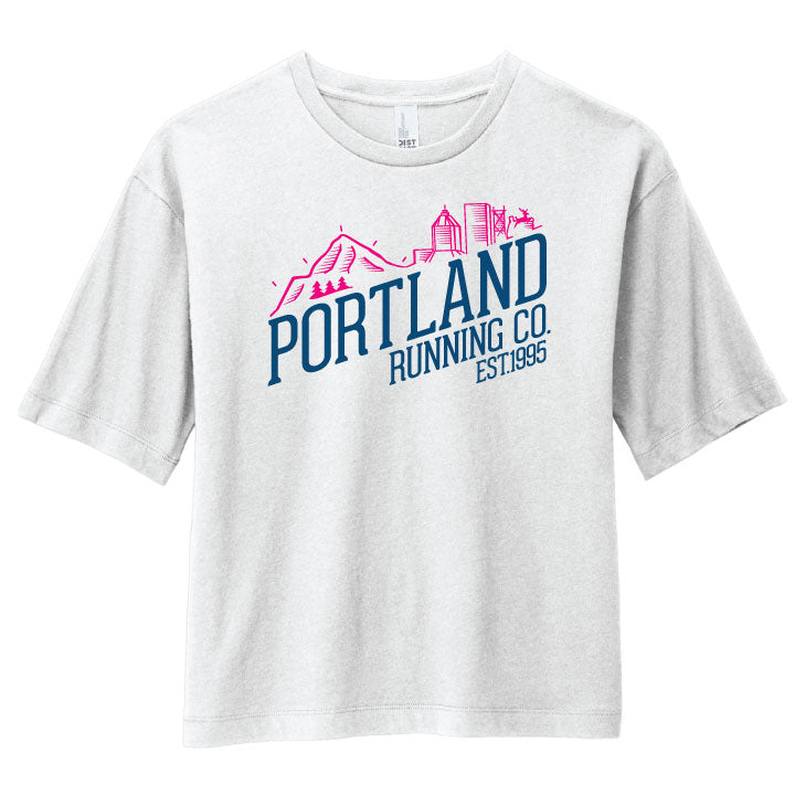 PRC Women's Boxy Tee