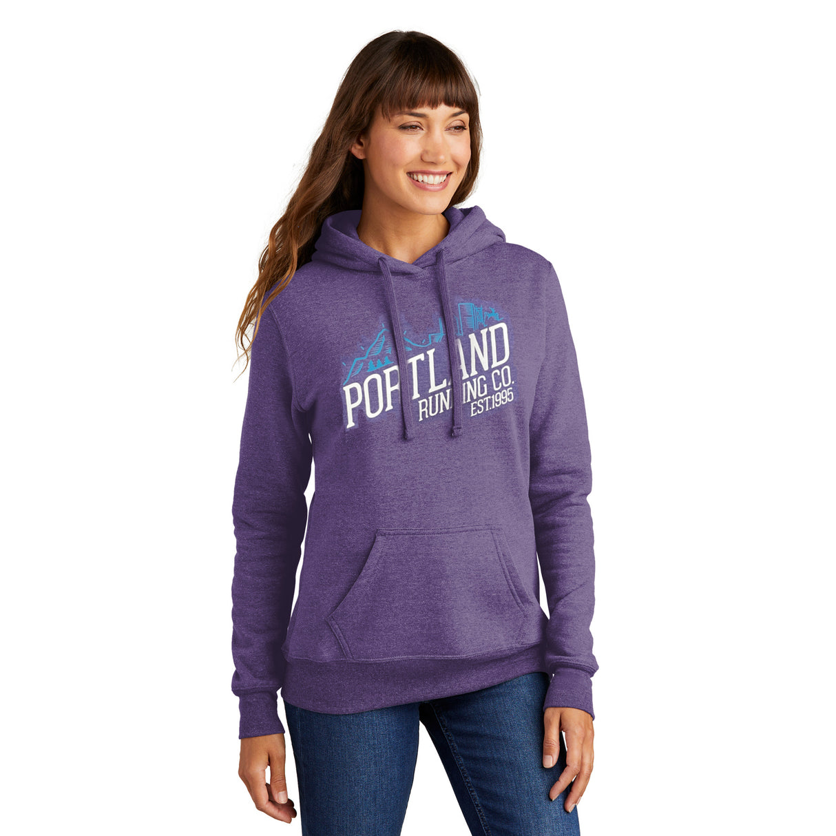 PRC Women's City Sketch Hoodie