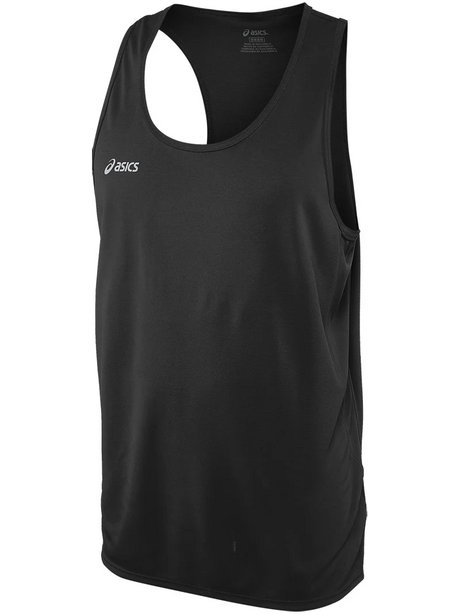 ASICS Men's Rival II Singlet sleeveless running top