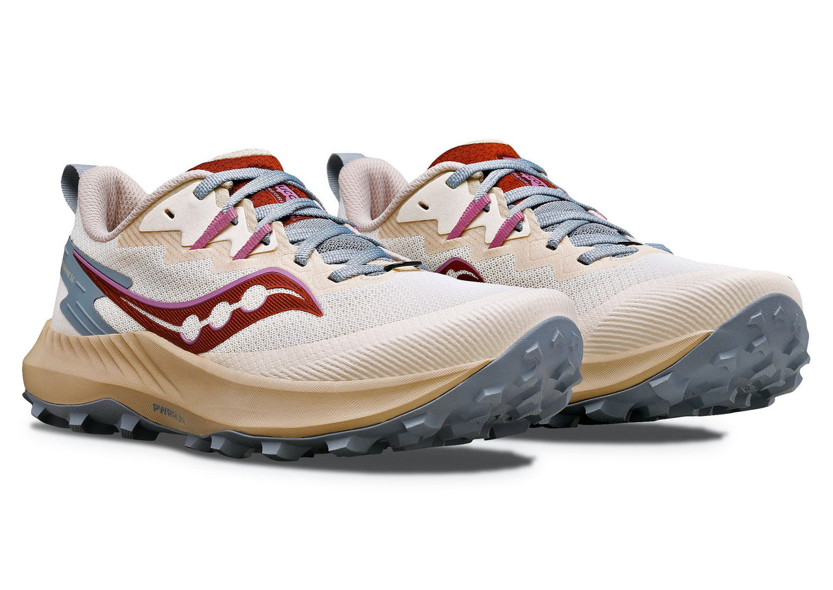 Saucony Women's Peregrine 14 trail running shoe