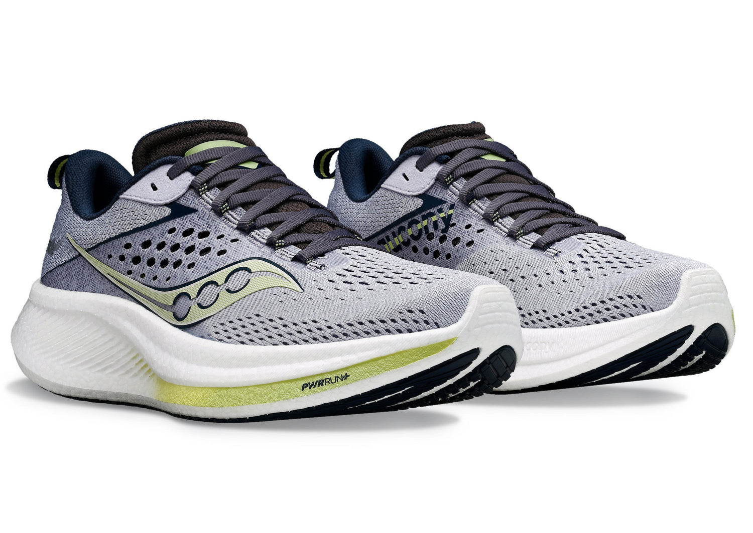 Saucony Women's Ride 17 neutral road running shoe