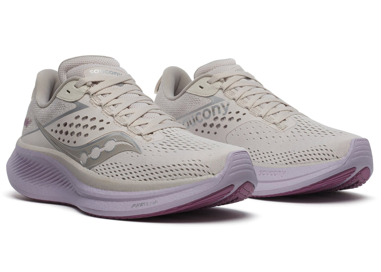 Saucony Women's Ride 17 neutral road running shoe