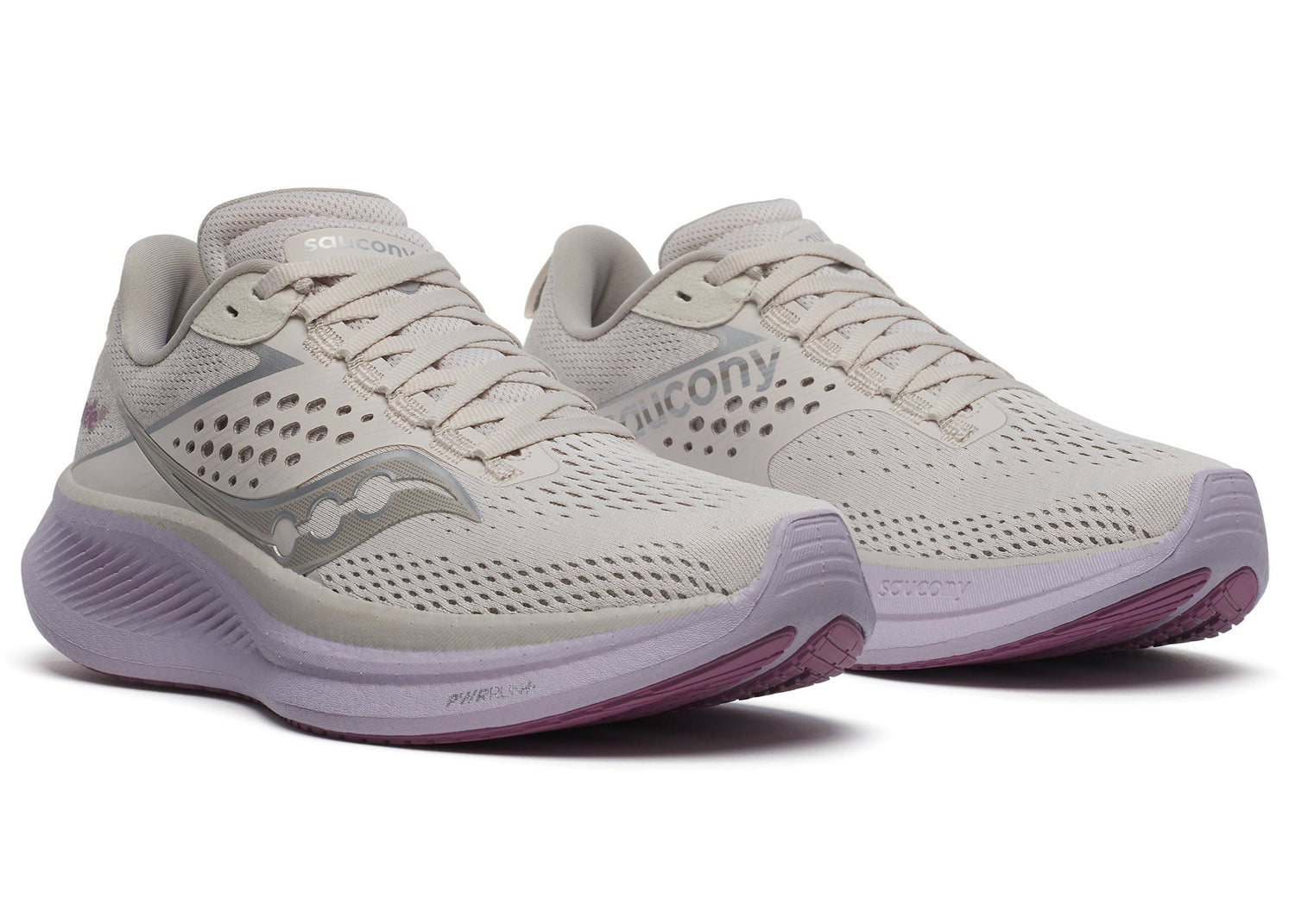 Saucony Women's Ride 17 neutral road running shoe