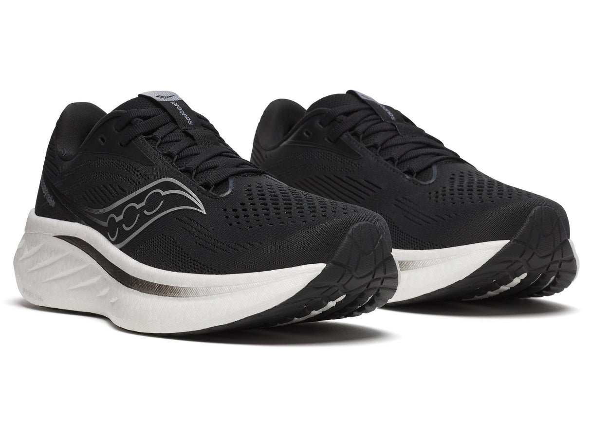 Saucony Women's Ride 18 neutral road running shoe