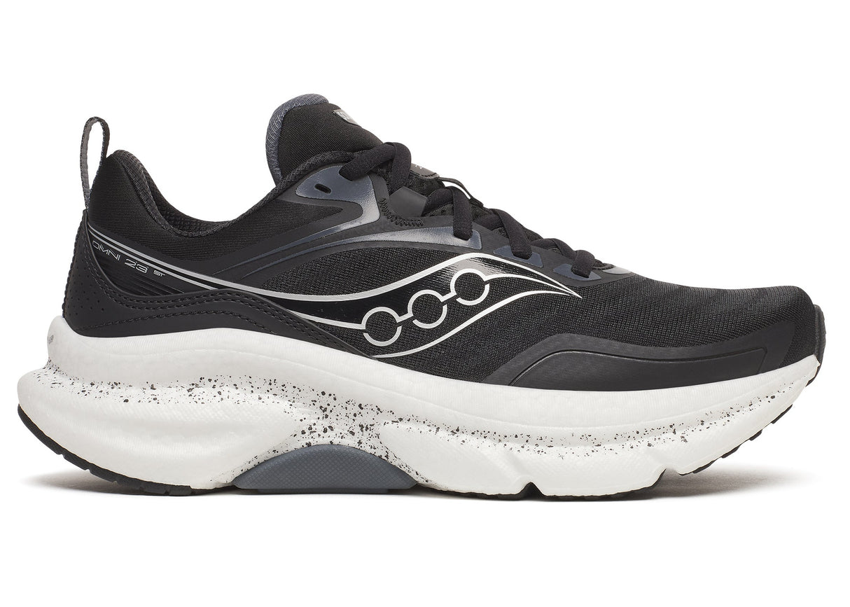Saucony Women's Omni (Wide) ST 23