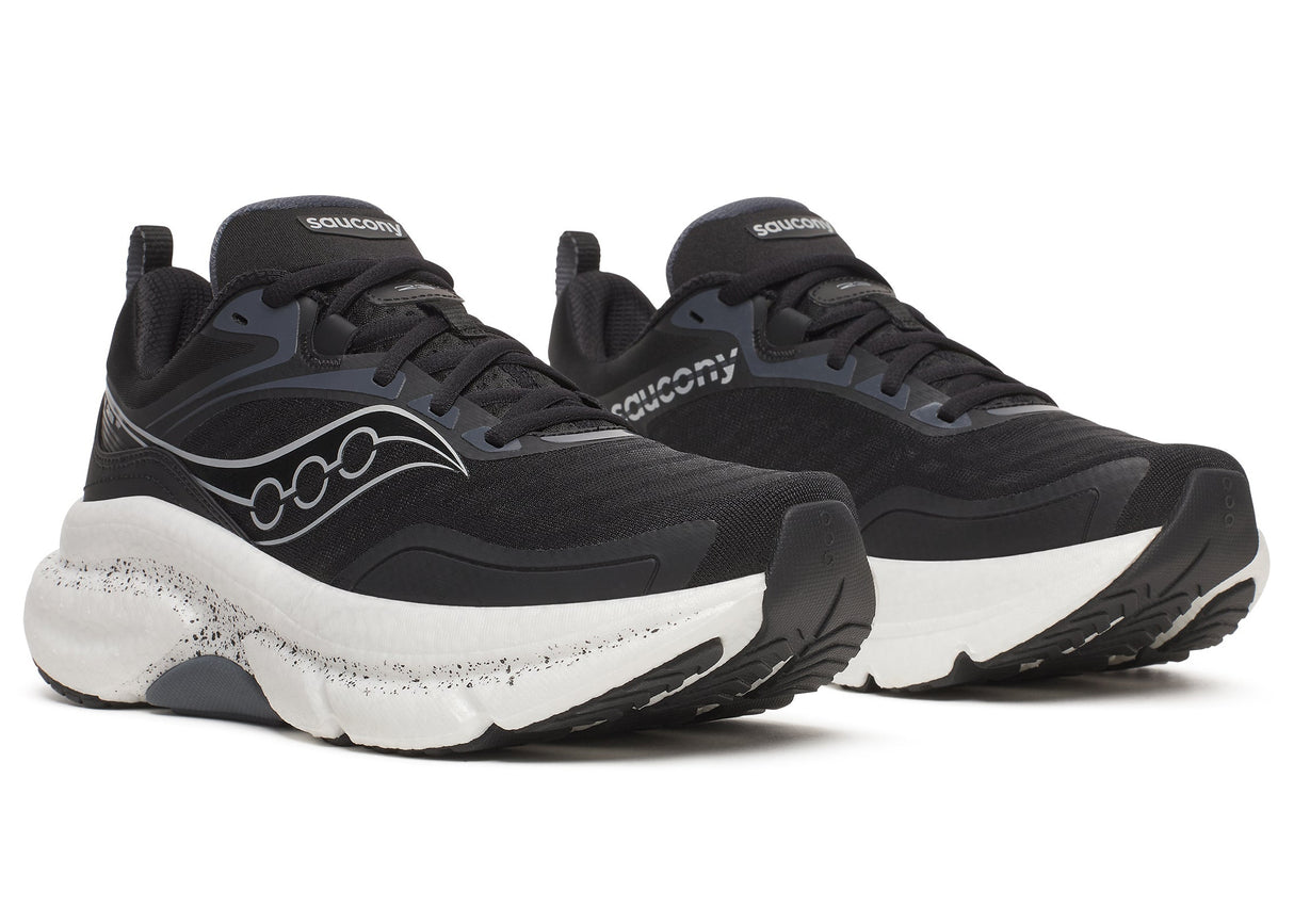 Saucony Women's Omni (Wide) ST 23 stable road running shoe