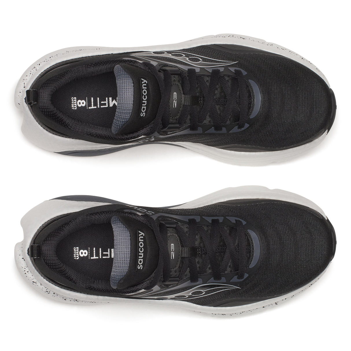 Saucony Women's Omni (Wide) ST 23