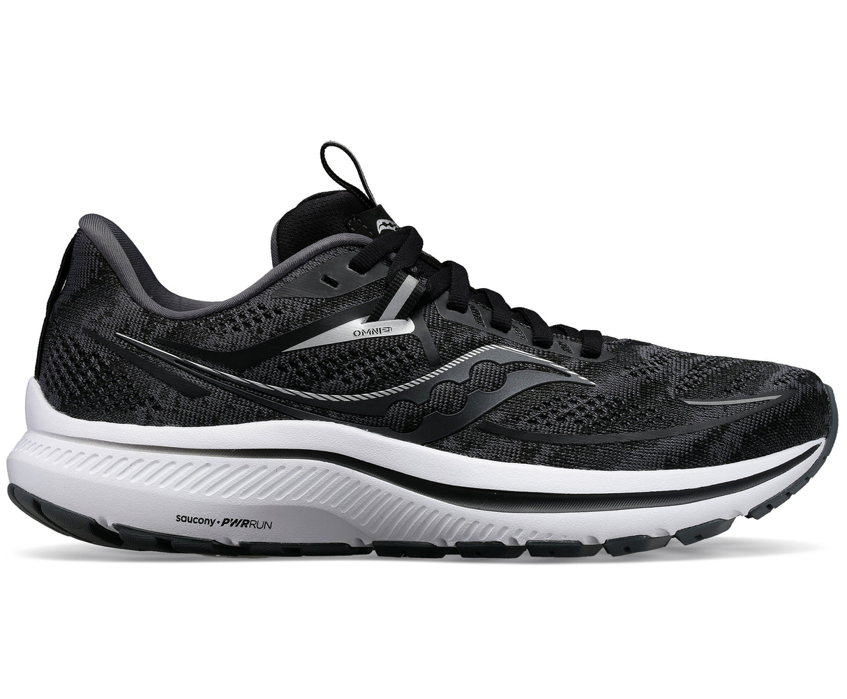 Saucony Men's Omni (Wide) 21