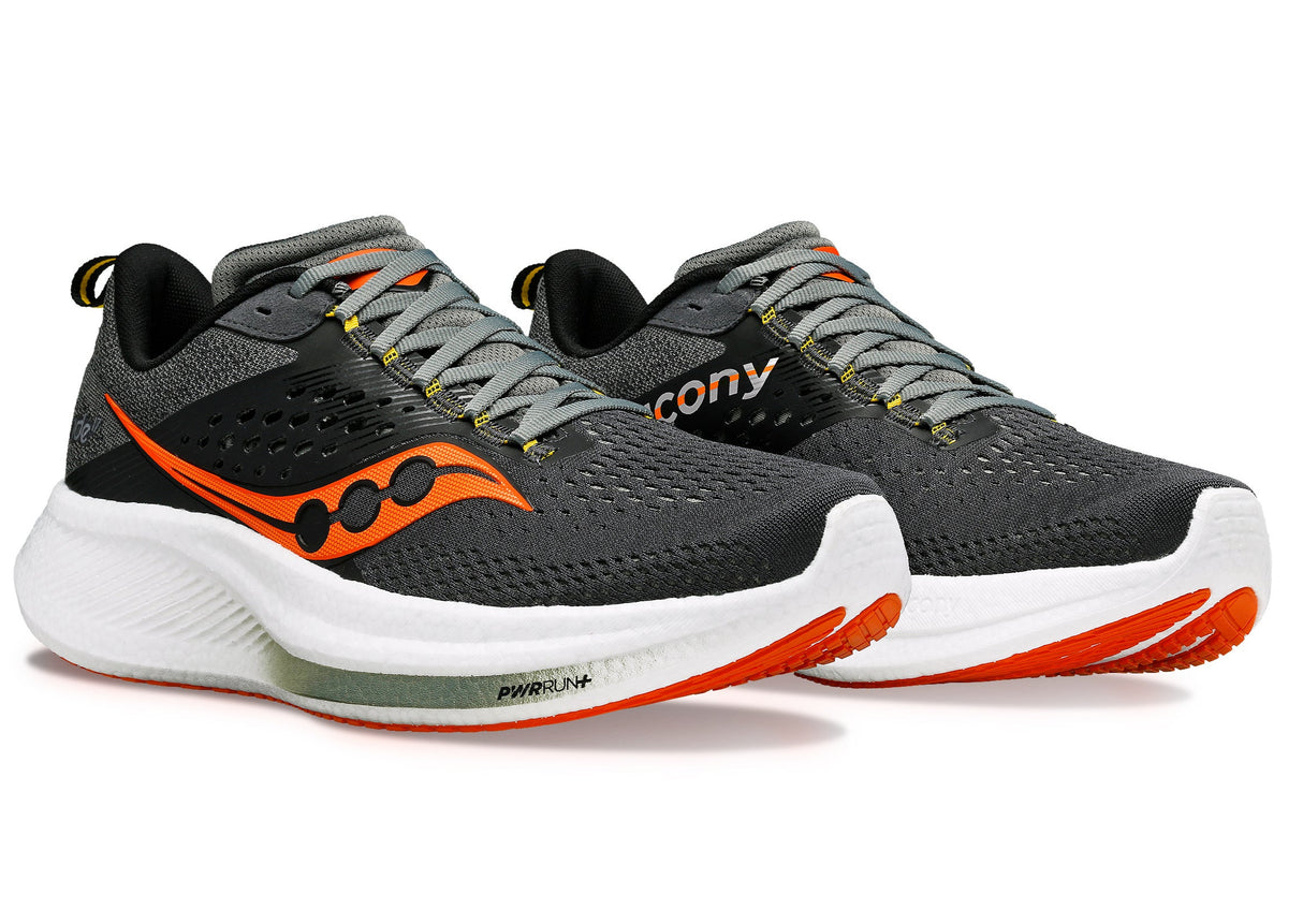 Saucony Men's Ride 17 neutral road running shoe