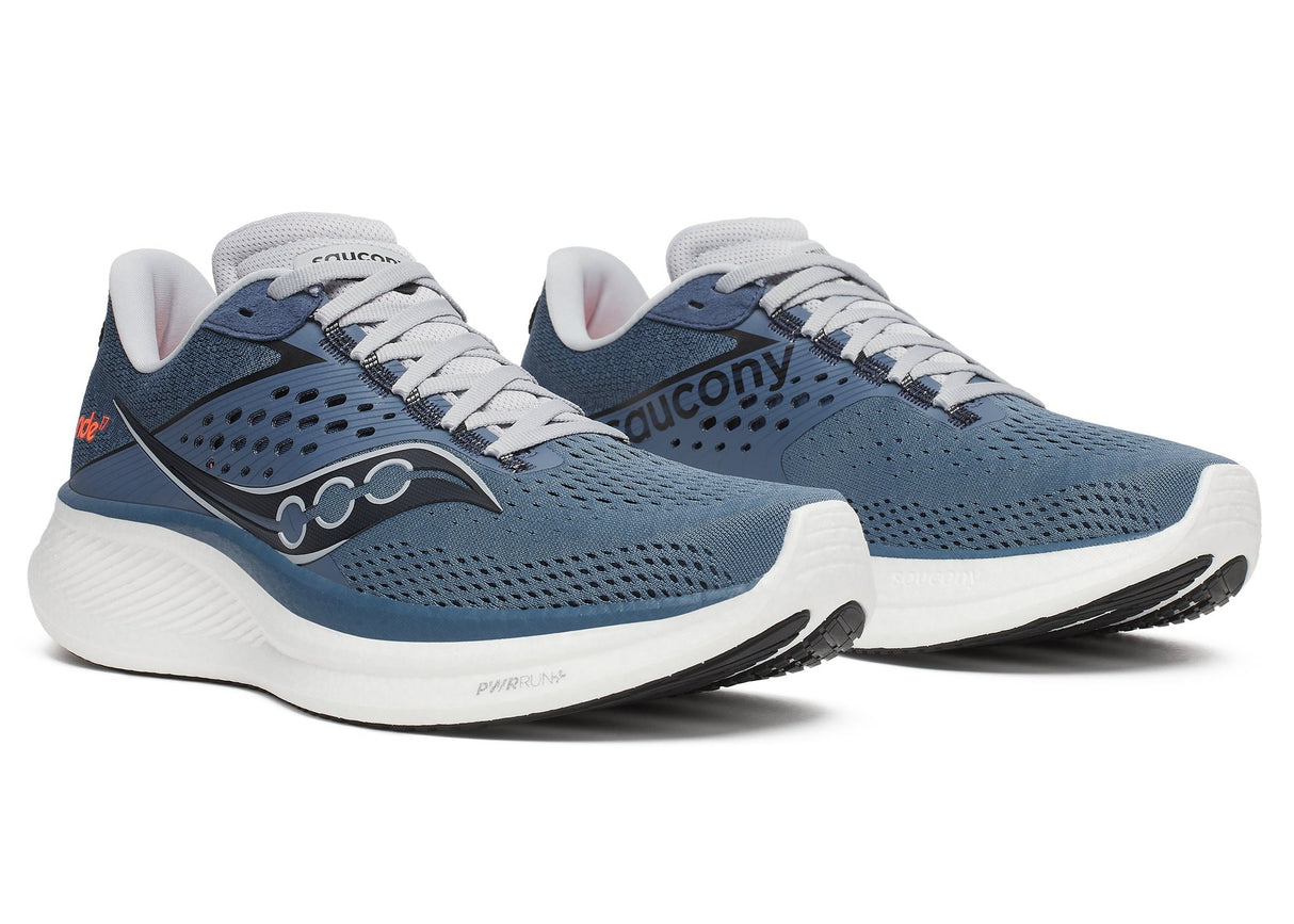 Saucony Men's Ride 17 neutral road running shoe