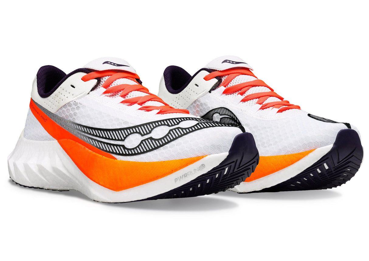 Saucony Men's Endorphin Pro 4 elite road racing shoe