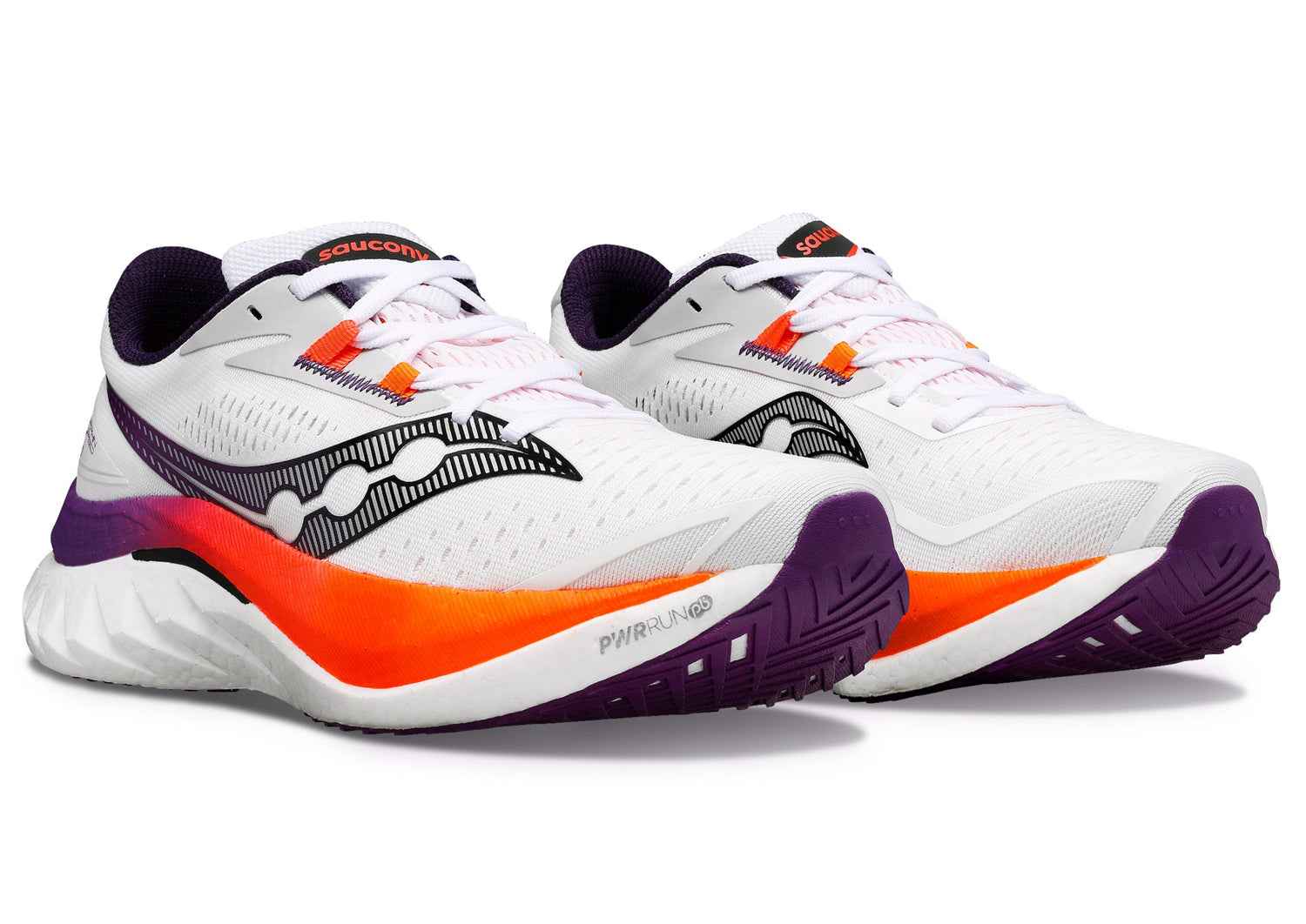 Saucony Men's Endorphin Speed 4 high performance road running shoe