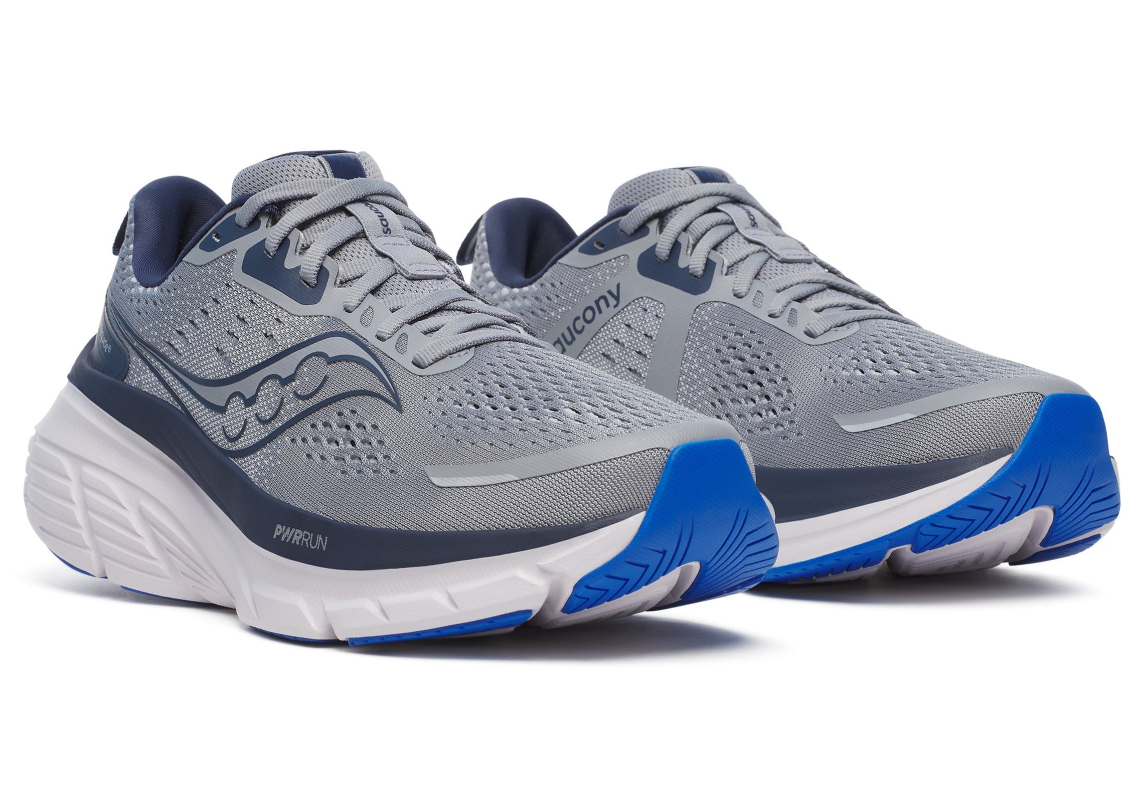 シュウ　0724 Saucony Men's Guide 18 (Wide) – Portland Running Company