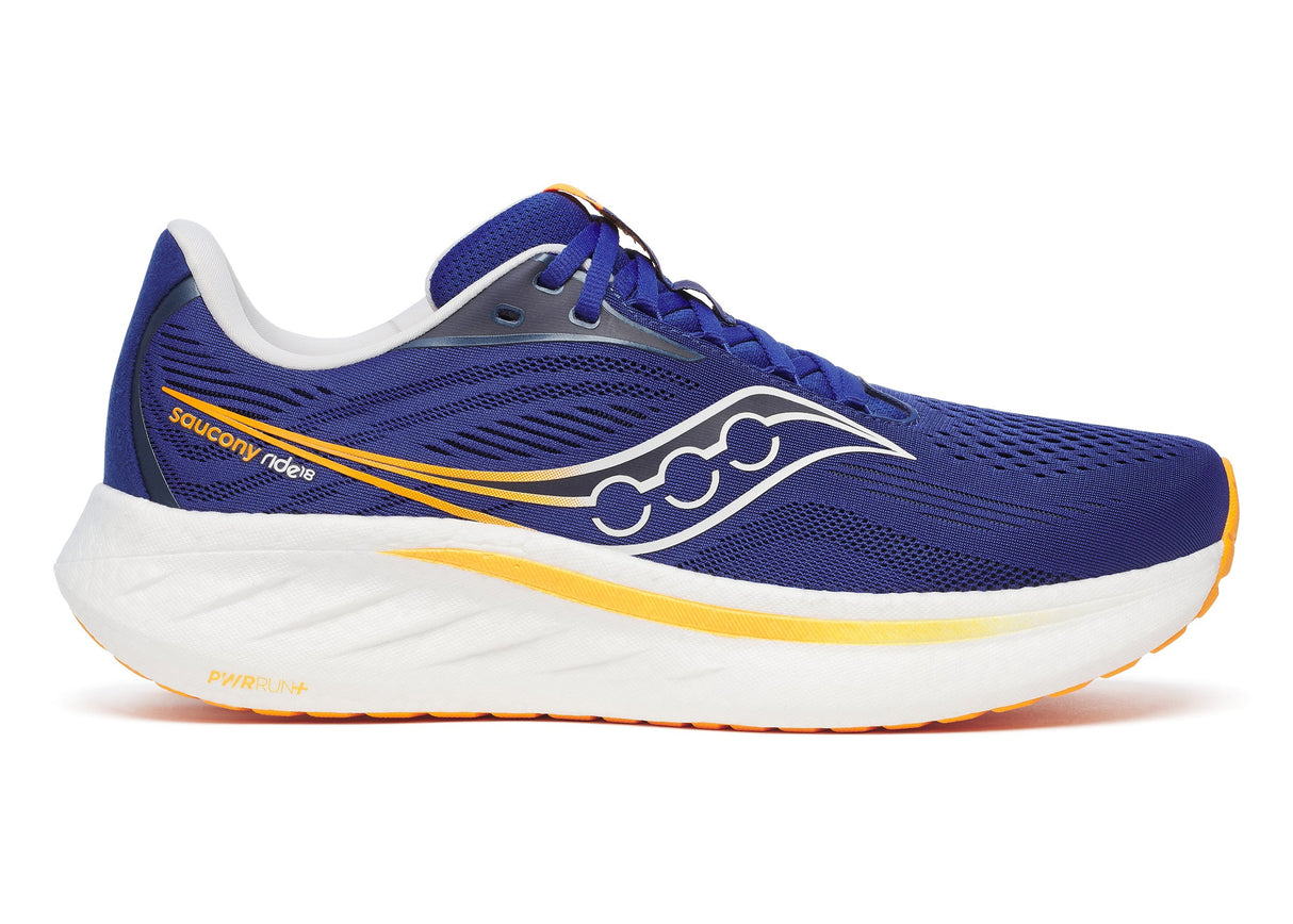 Saucony Men's Ride 18