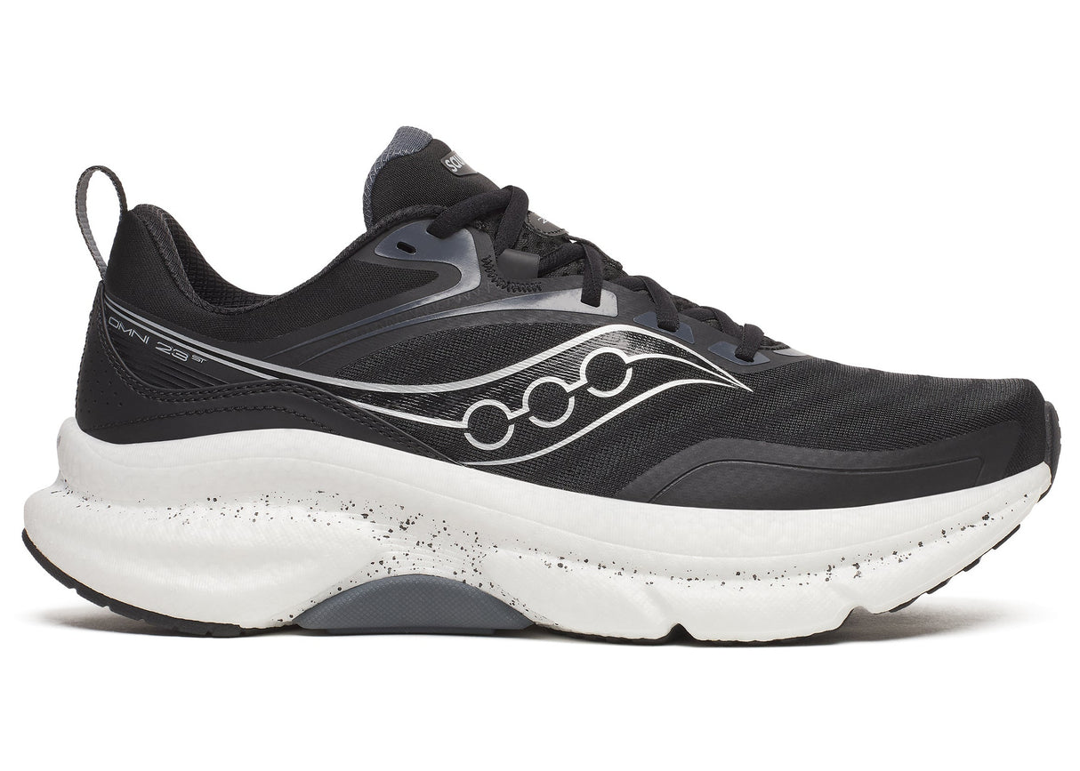 Saucony Men's Omni (Wide) ST 23