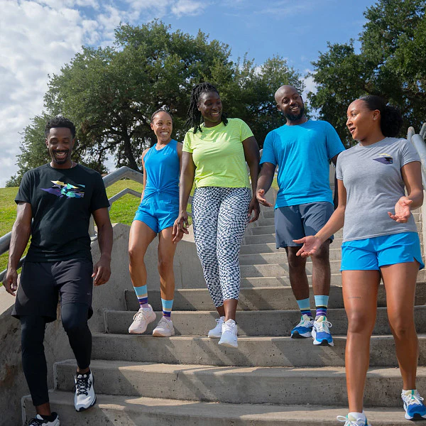 Brooks Women's Distance Short Sleeve 3.0 Brooks X Damon Brown