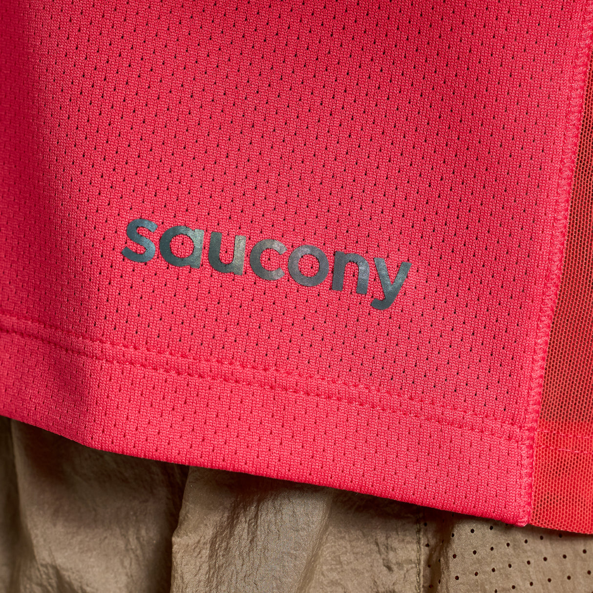 Saucony Women's Elevate Short Sleeve