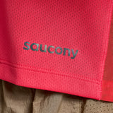 Saucony Women's Elevate Short Sleeve