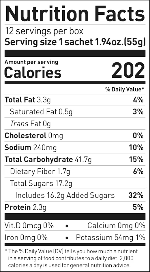 Maurten Solid 160 Energy Bar