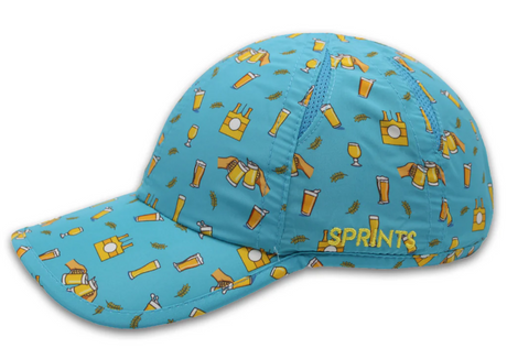 Sprints Running Hat