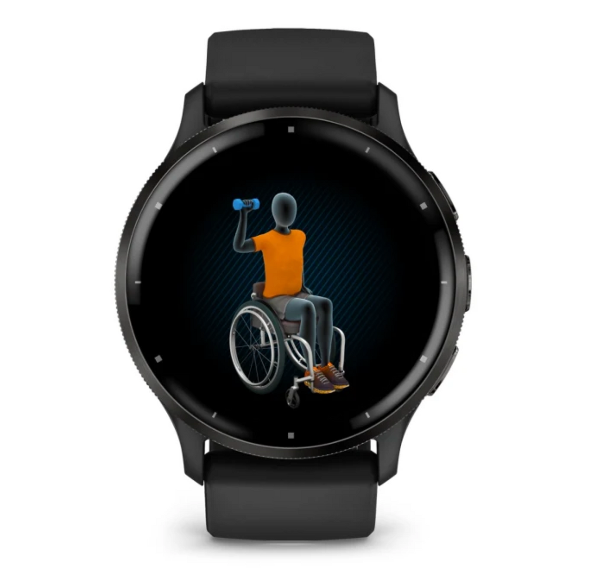 Garmin Venu 3 GPS Smartwatch