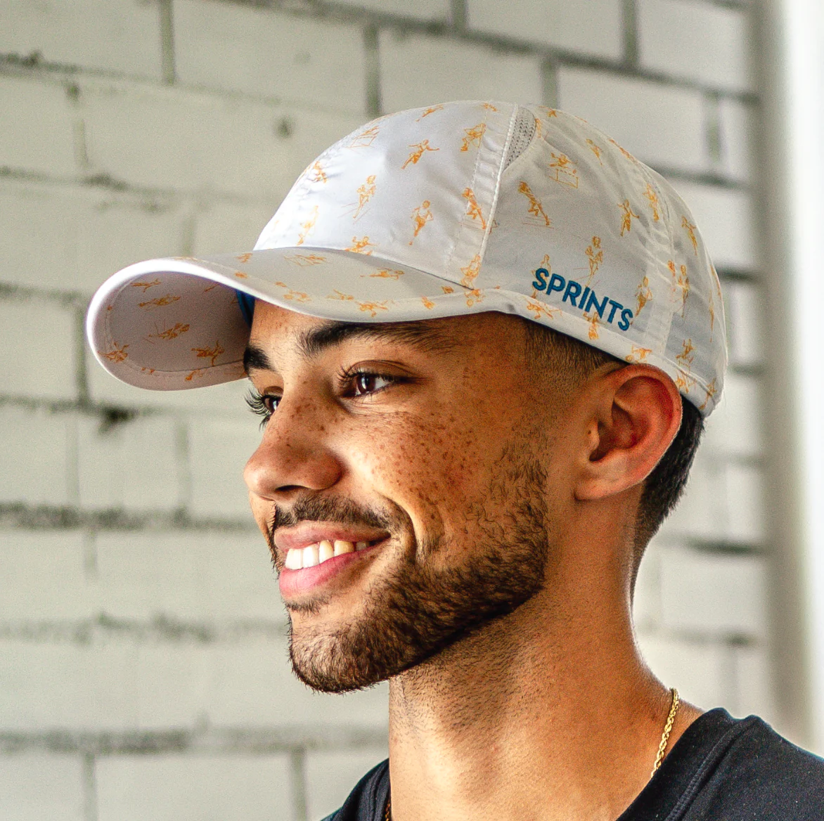Sprints Running Hat