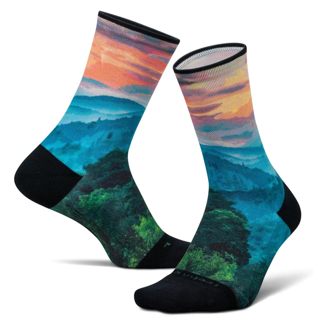 Feetures Elite Light Cushion Mini Crew Sock