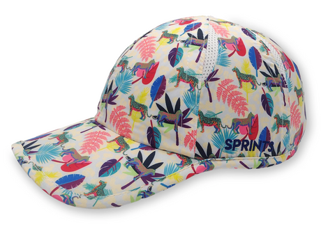 Sprints Running Hat