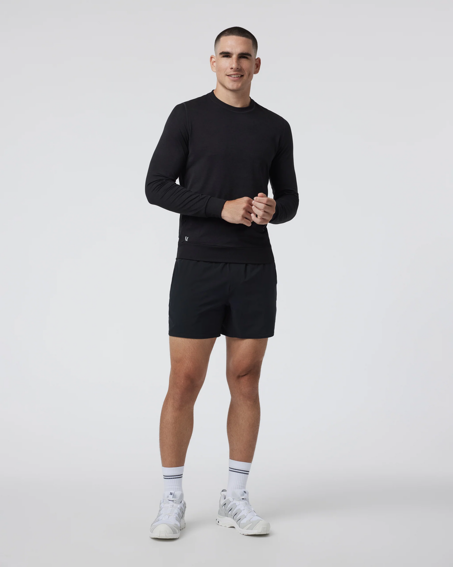 Vuori Men's Ponto Performance Crew